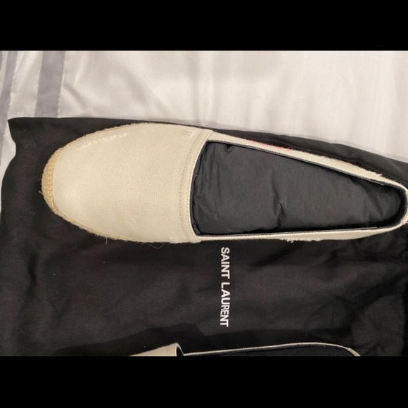 Saint Laurent Espadrilles